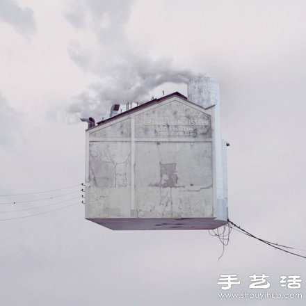 创意设计的空中楼阁(图2)