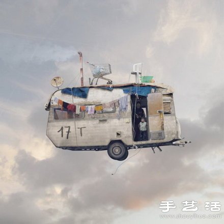 创意设计的空中楼阁(图5)