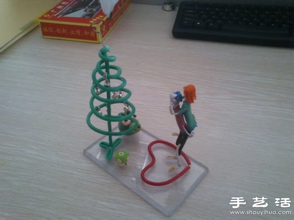 手工达人DIY电线小人的幸福生活(图15) 手工达人DIY电线小人的幸福生活(图15)