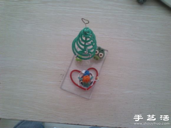手工达人DIY电线小人的幸福生活(图16) 手工达人DIY电线小人的幸福生活(图16)
