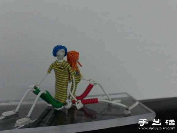 手工达人DIY电线小人的幸福生活(图18) 手工达人DIY电线小人的幸福生活(图18)