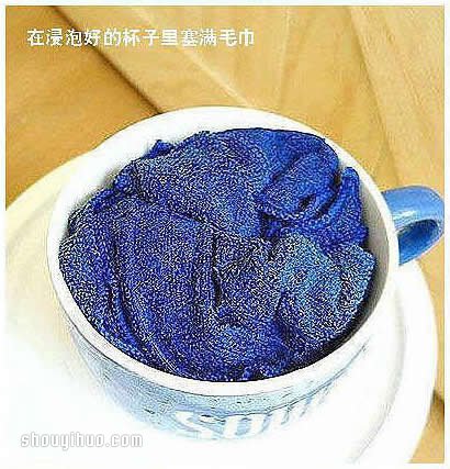 破损的茶杯废物利用 DIY制作文艺范儿花盆(图3)