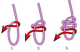 基础编法——八字结(麦穗结)图文详解 - 诺云双维造物网