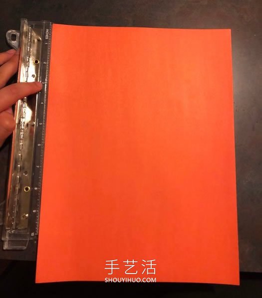 幼儿手工折纸狐狸的最简单方法图解(图2)