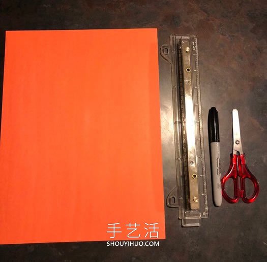 幼儿手工折纸狐狸的最简单方法图解 - 诺云双维造物网