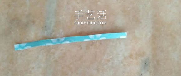 简单折纸漂亮雨伞的折法图解教程(图10)