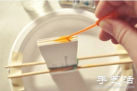 创意DIY个性彩虹名片(图5) 创意DIY个性彩虹名片(图5)