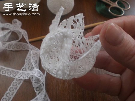 手工花制作 手工花的做法(图6)