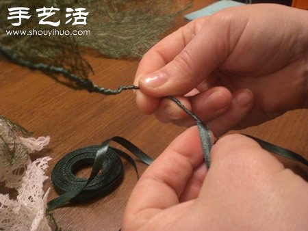 手工花制作 手工花的做法(图8)
