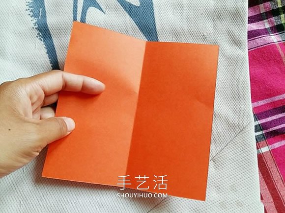 蝴蝶的折法手工简单又漂亮(图1) 蝴蝶的折法手工简单又漂亮(图1)