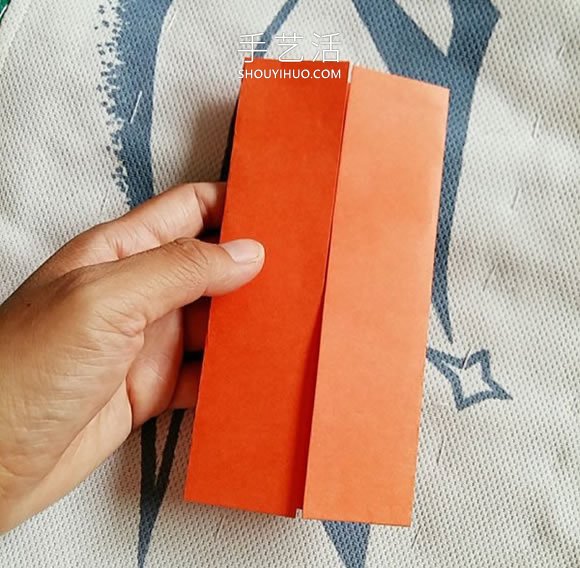 蝴蝶的折法手工简单又漂亮(图2) 蝴蝶的折法手工简单又漂亮(图2)