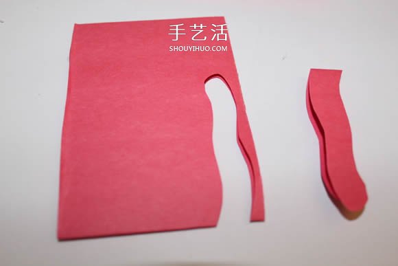 可以插在角落的水母书签的折法图解(图11) 可以插在角落的水母书签的折法图解(图11)