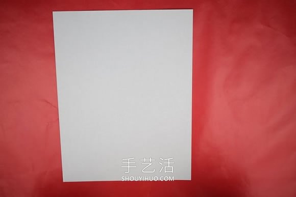 打扫卫生时戴头上!简单三角形帽子的折法(图2) 打扫卫生时戴头上!简单三角形帽子的折法(图2)