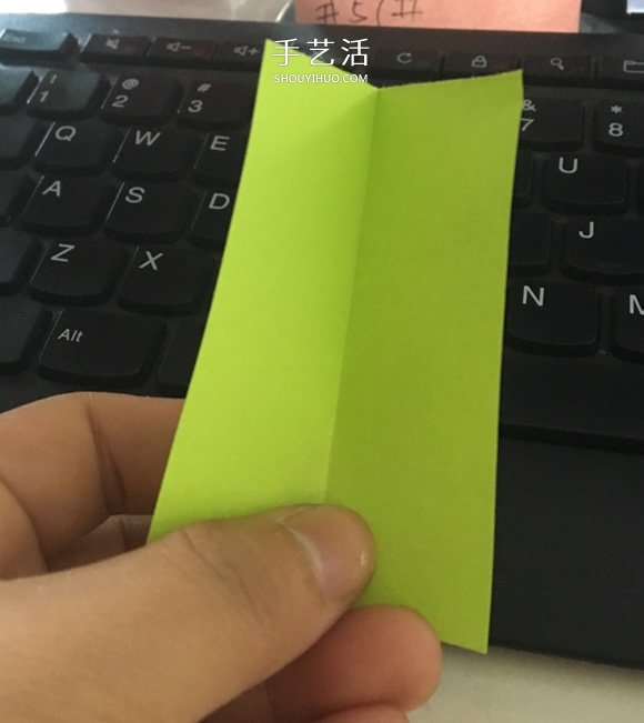 简单的方法折纸蝴蝶的图解教程(图2) 简单的方法折纸蝴蝶的图解教程(图2)