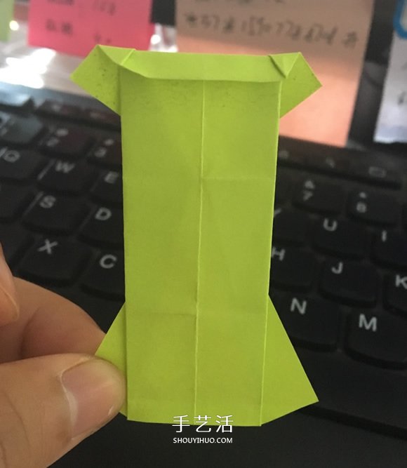 简单的方法折纸蝴蝶的图解教程(图5) 简单的方法折纸蝴蝶的图解教程(图5)