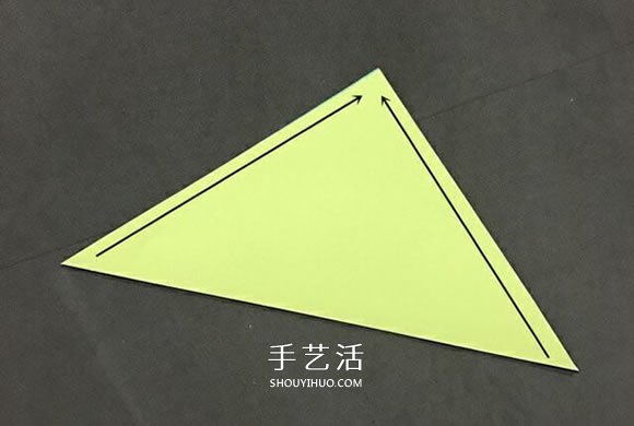 儿童简单折纸小金鱼的折法图解(图2) 儿童简单折纸小金鱼的折法图解(图2)