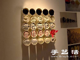 简单而有创意的废物利用小制作(图2) 简单而有创意的废物利用小制作(图2)