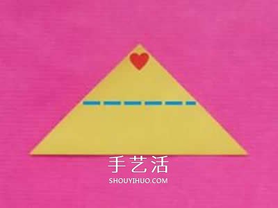 儿童手工折纸皇冠的教程 芭比公主皇冠的折法(图3) 儿童手工折纸皇冠的教程 芭比公主皇冠的折法(图3)