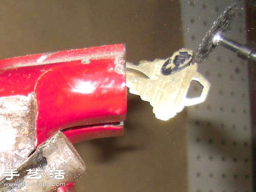 给钥匙DIY开瓶器功能(图4) 给钥匙DIY开瓶器功能(图4)