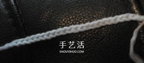 宝宝保暖毛线鞋的编法 手工编织婴儿鞋图解(图43)