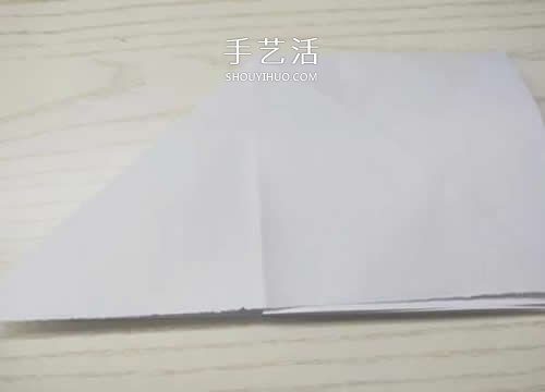幼儿园简单折纸教程 可爱小飞碟的折法图解(图3) 幼儿园简单折纸教程 可爱小飞碟的折法图解(图3)