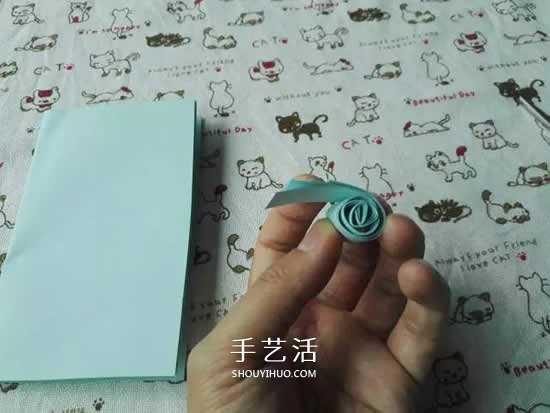 儿童简单纸玩具制作 可以控制海豚游来游去(图13) 儿童简单纸玩具制作 可以控制海豚游来游去(图13)