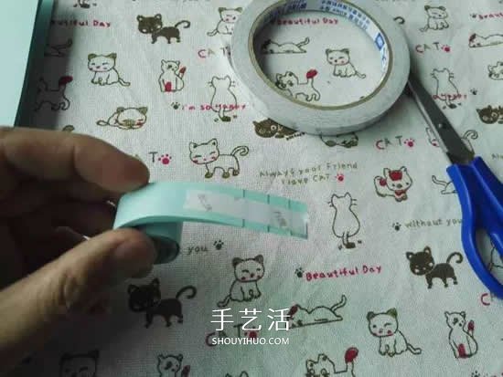 儿童简单纸玩具制作 可以控制海豚游来游去(图14) 儿童简单纸玩具制作 可以控制海豚游来游去(图14)