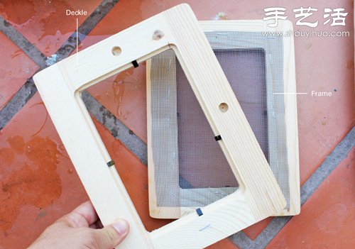 自制充满艺术感纸张 漂亮纸张手工制作(图2) 自制充满艺术感纸张 漂亮纸张手工制作(图2)