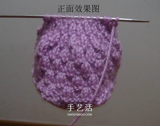 高鞋筒宝宝鞋子的织法 棒针编织婴儿保暖毛线鞋(图22) 高鞋筒宝宝鞋子的织法 棒针编织婴儿保暖毛线鞋(图22)