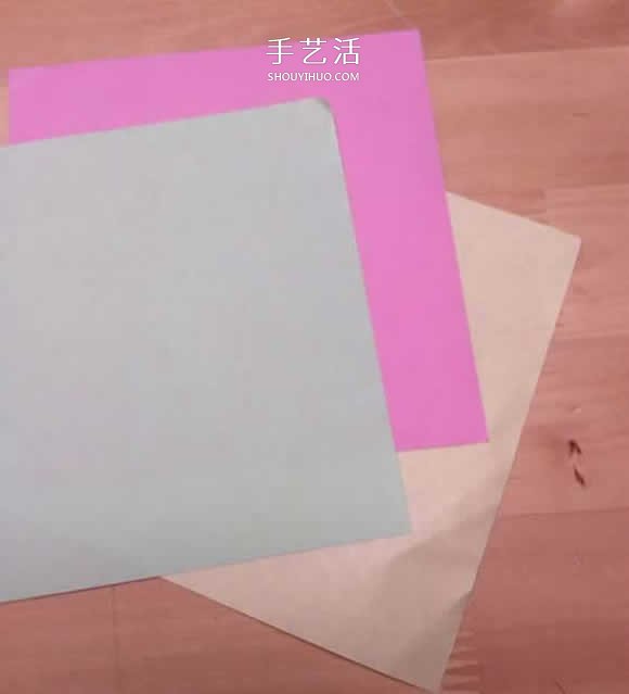 旋转纸陀螺怎么折图解 简单花型陀螺折纸教程(图1) 旋转纸陀螺怎么折图解 简单花型陀螺折纸教程(图1)