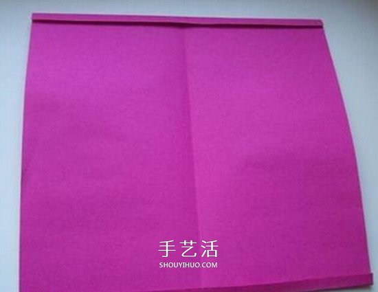 简单鞋子的折法图解 女式纸鞋子怎么折方法(图2) 简单鞋子的折法图解 女式纸鞋子怎么折方法(图2)