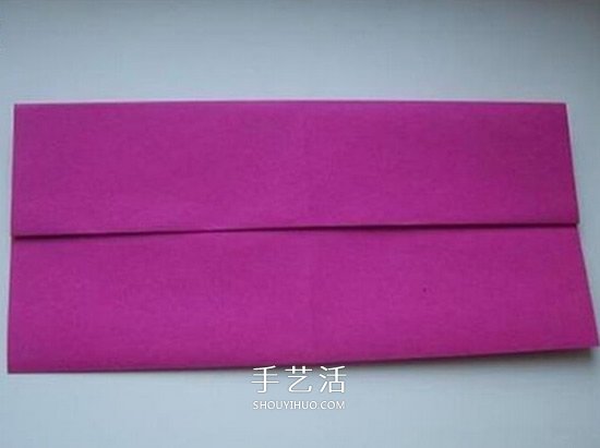 简单鞋子的折法图解 女式纸鞋子怎么折方法(图4) 简单鞋子的折法图解 女式纸鞋子怎么折方法(图4)