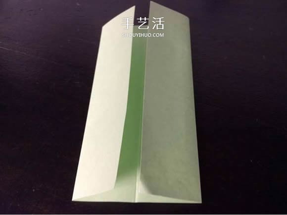 旋转纸陀螺怎么折图解 简单花型陀螺折纸教程(图2) 旋转纸陀螺怎么折图解 简单花型陀螺折纸教程(图2)