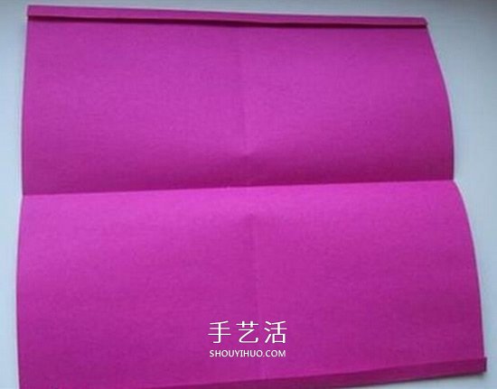 简单鞋子的折法图解 女式纸鞋子怎么折方法(图3) 简单鞋子的折法图解 女式纸鞋子怎么折方法(图3)