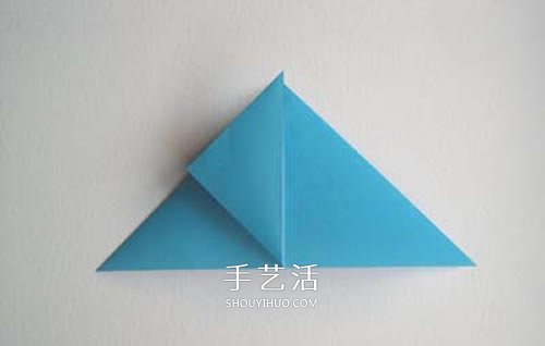 最简单钻石怎么折的方法图解教程(图4) 最简单钻石怎么折的方法图解教程(图4)
