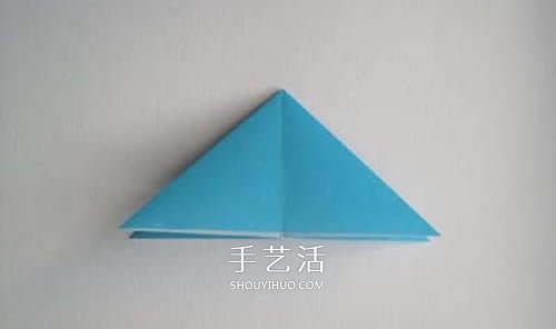 最简单钻石怎么折的方法图解教程(图3) 最简单钻石怎么折的方法图解教程(图3)