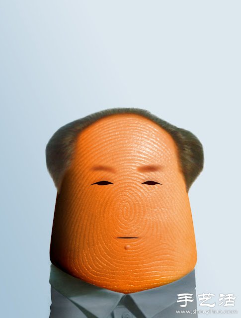 创意手指DIY作品——Ditology(图4) 创意手指DIY作品——Ditology(图4)