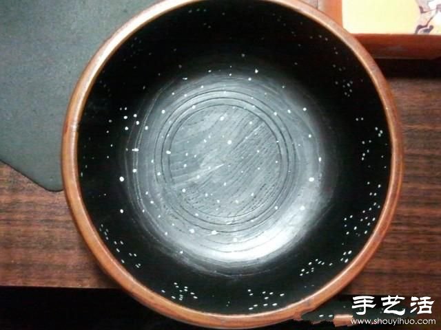 创意DIY：自制会发光的夜光碗(图6)