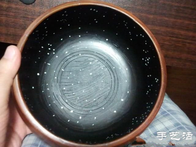 创意DIY：自制会发光的夜光碗(图7)