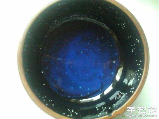 创意DIY：自制会发光的夜光碗(图9)