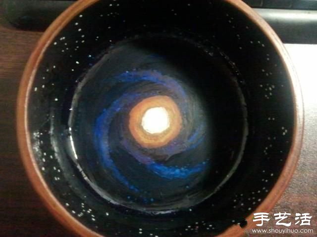 创意DIY：自制会发光的夜光碗(图11)