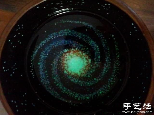 创意DIY：自制会发光的夜光碗(图15)