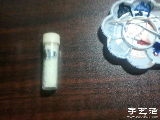 创意DIY：自制会发光的夜光碗(图13)
