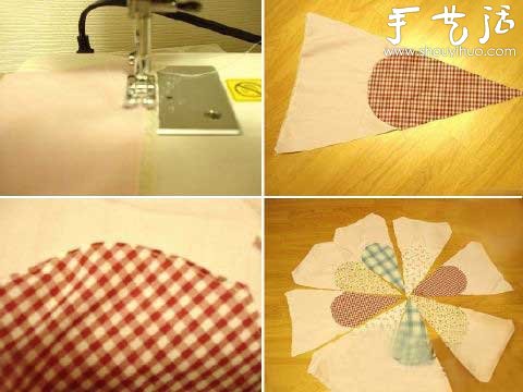 雨伞/太阳伞DIY制作方法(图3)
