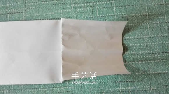 简单现代兵器折纸教程 可爱小坦克的折法图解(图14)