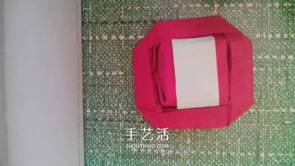 简单小帽子的折纸方法 带帽檐帽子怎么折图解 - 诺云双维造物网