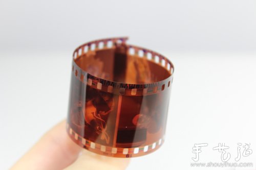 DIY胶片烛环 回味旧日美好时光(图5) DIY胶片烛环 回味旧日美好时光(图5)