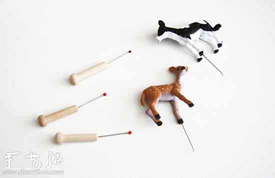 玻璃瓶DIY迷你童话世界(图3)