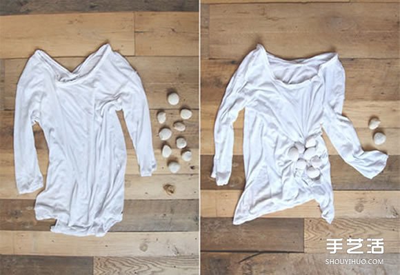 衣服靛蓝染色方法步骤 靛蓝染色衣物DIY图解(图7) 衣服靛蓝染色方法步骤 靛蓝染色衣物DIY图解(图7)