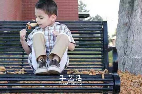 宝宝裤子加长的方法 儿童裤子改造加长图解(图9) 宝宝裤子加长的方法 儿童裤子改造加长图解(图9)